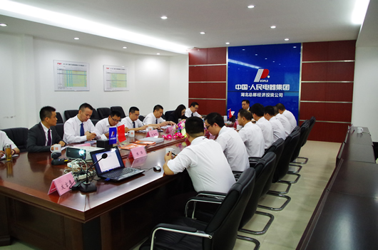 人民電器,人民電器集團,中國人民電器集團